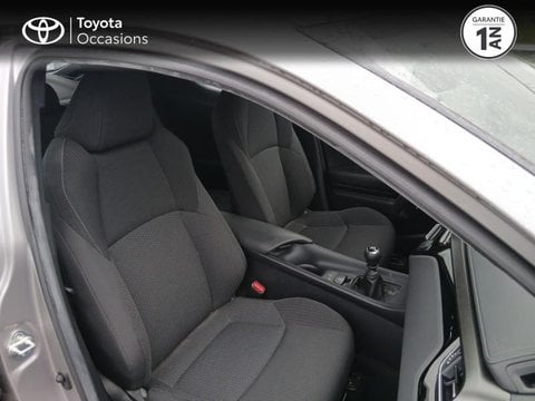 Voitures D'occasion À Ploërmel | Toyota C-Hr 1.2 Turbo 116Ch Dynamic 2Wd
