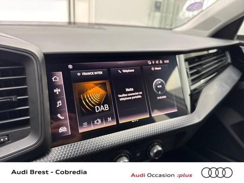 Voitures D'occasion À Brest | Audi A1 Sportback 25 Tfsi 95Ch
