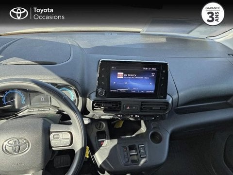 Voitures D'occasion À Quimper | Toyota Proace City Electric Medium 50 Kwh Dynamic Rc23