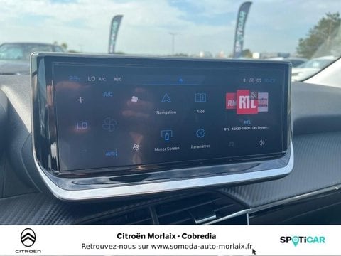 Voitures D'occasion À Saint-Martin-Des-Champs | Peugeot 208 1.2 100Ch S&S Allure