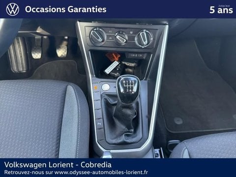 Voitures D'occasion À Lanester | Volkswagen Taigo 1.0 Tsi 116Ch Vw Edition
