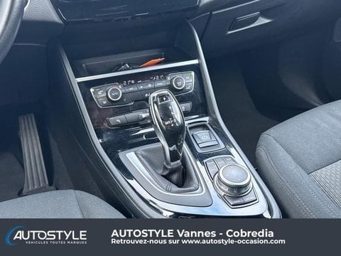 Voitures D'occasion À Theix-Noyalo | Bmw Série 2 Gran Tourer 216Da 116Ch Business Design Dkg7
