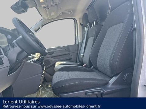 Voitures D'occasion À Lanester | Volkswagen Transporter Fg Van L1 2.0 Tdi 150Ch Business