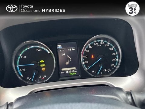 Voitures D'occasion À Pabu | Toyota Rav4 197 Hybride Lounge 2Wd Cvt