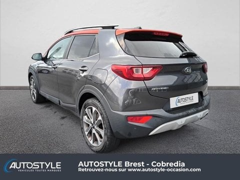 Voitures D'occasion À Brest | Kia Stonic 1.0 T-Gdi 120Ch Isg Launch Edition