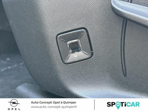Voitures D'occasion À Quimper | Opel Grandland 1.2 Turbo Hybrid 136Ch Gs E-Dct6