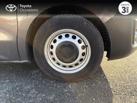 Voitures D'occasion À Belz | Toyota Proace Combi Long 2.0 140 D-4D Dynamic Confort Clim. Arrièr...
