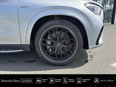 Voitures D'occasion À Saint-Malo | Mercedes-Benz Gle 53 Amg 449Ch+136Ch Hybride 4Matic+ 9G-Speed...