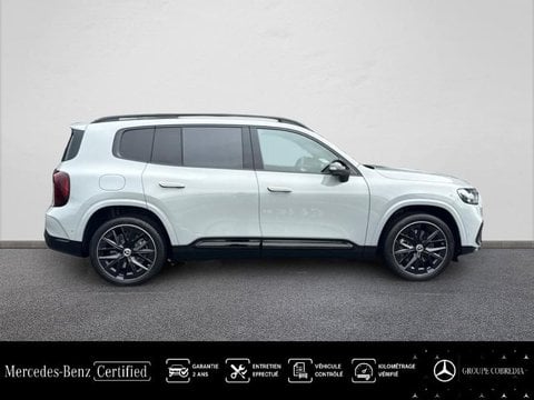 Voitures D'occasion À Bonchamps-Les-Laval | Mercedes-Benz Glb 250+ Eq 272Ch Limited Edition