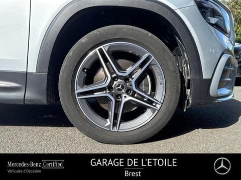 Voitures D'occasion À Brest | Mercedes-Benz Glb 200 D 150Ch Amg Line 8G-Dct