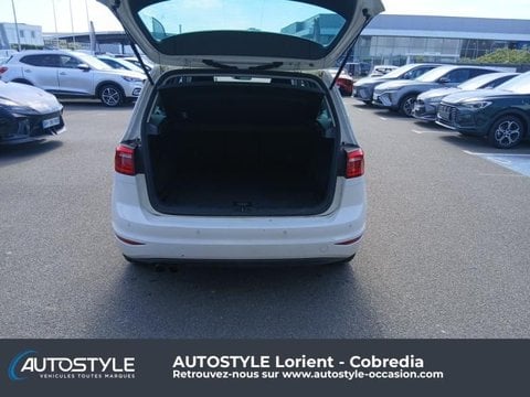 Voitures D'occasion À Lanester | Volkswagen Golf Sportsvan 1.4 Tsi 125Ch Bluemotion Technology S...