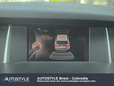 Voitures D'occasion À Brest | Bmw X3 Xdrive20Da 190Ch Lounge Plus