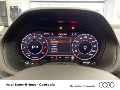 Voitures D'occasion À Saint-Brieuc | Audi Q2 35 Tfsi 150Ch Advanced S Tronic 7