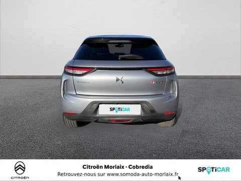 Voitures D'occasion À Saint-Martin-Des-Champs | Ds Ds 3 Crossback E-Tense Performance Line +