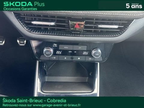 Voitures D'occasion À Saint-Brieuc | Škoda Fabia 1.0 Tsi Evo2 95Ch Monte Carlo