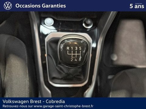Voitures D'occasion À Brest | Volkswagen T-Roc 1.0 Tsi 116Ch Vw Edition