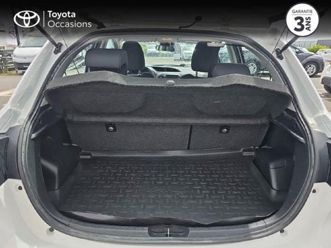 Voitures D'occasion À Brest | Toyota Yaris 110 Vvt-I France 5P