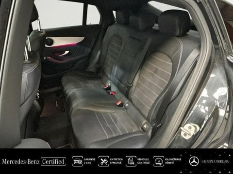 Voitures D'occasion À Caudan | Mercedes-Benz Glc Coupé 300 De 194+122Ch Amg Line 4Matic 9G-Tronic