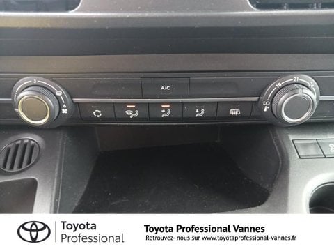 Voitures D'occasion À Vannes | Citroën Berlingo Van M 650Kg Bluehdi 100 S&S Club Bvm5