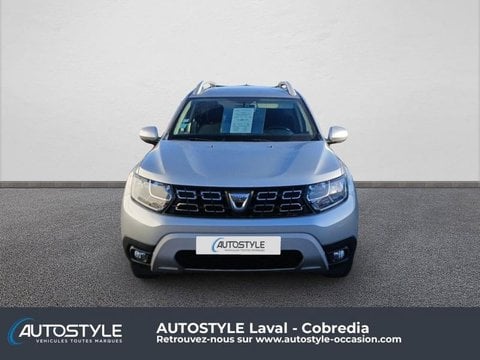 Voitures D'occasion À Laval | Dacia Duster 1.5 Blue Dci 115Ch Prestige 4X2 E6U