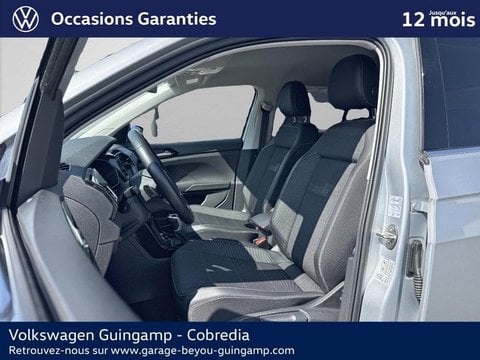 Voitures D'occasion À Guingamp | Volkswagen T-Cross 1.0 Tsi 110Ch Style Dsg7