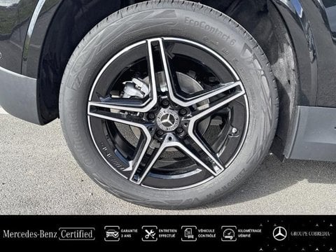 Voitures D'occasion À Vannes | Mercedes-Benz Gla 180 D 116Ch Edition 140 8G-Dct