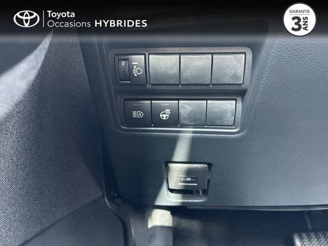 Voitures D'occasion À Quimper | Toyota Yaris 116H Design 5P