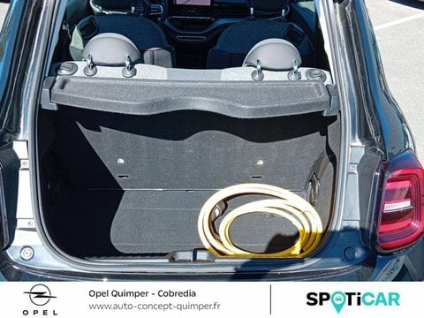 Voitures D'occasion À Quimper | Fiat 500 E 95Ch Icône