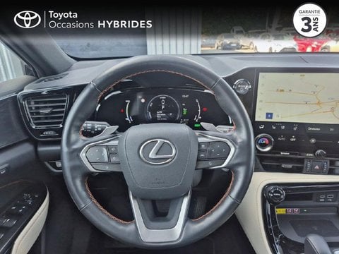 Voitures D'occasion À Vannes | Lexus Nx 450H+ Executive 4Wd My24