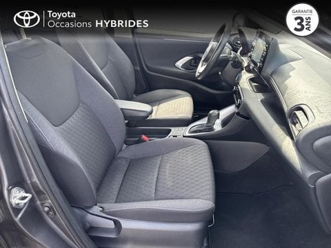 Voitures D'occasion À Pluneret | Toyota Yaris 116H Dynamic 5P My22