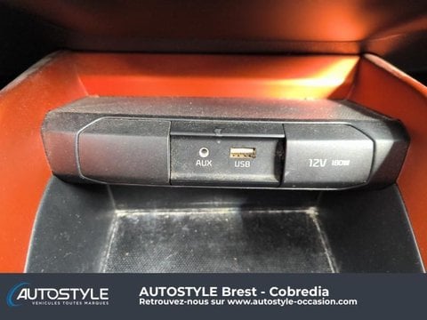 Voitures D'occasion À Brest | Kia Stonic 1.0 T-Gdi 120Ch Isg Launch Edition