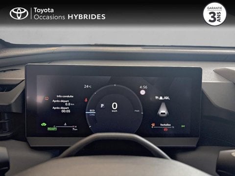 Voitures D'occasion À Pluneret | Toyota Rav4 2.5 Hybride 185Ch Graphic 2Wd Ng