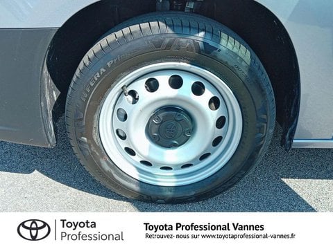 Voitures D'occasion À Vannes | Toyota Proace City Long 130 D-4D Start My25