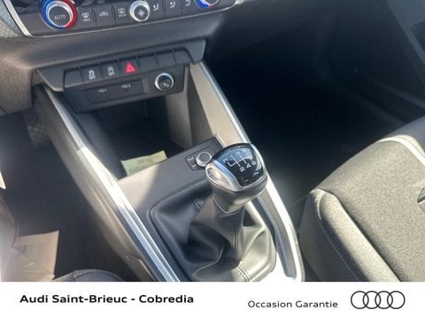 Voitures D'occasion À Saint-Brieuc | Audi A1 Allstreet 30 Tfsi 110Ch Design