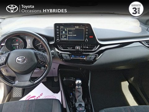 Voitures D'occasion À Lanester | Toyota C-Hr 184H Gr-Sport 2Wd E-Cvt My20