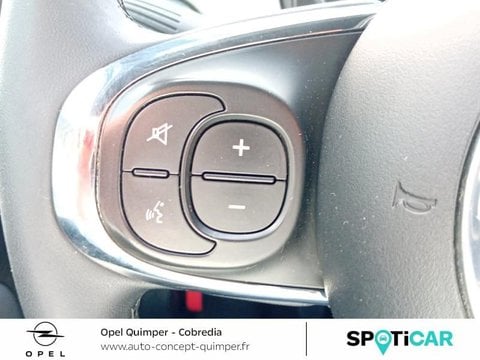 Voitures D'occasion À Quimper | Fiat 500 1.0 70Ch Bsg S&S Pack Confort