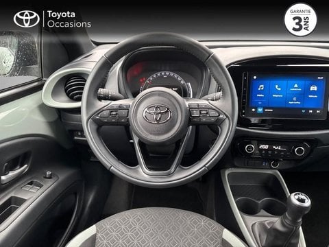 Voitures D'occasion À Pabu | Toyota Aygo X 1.0 Vvt-I 72Ch Air Design My24