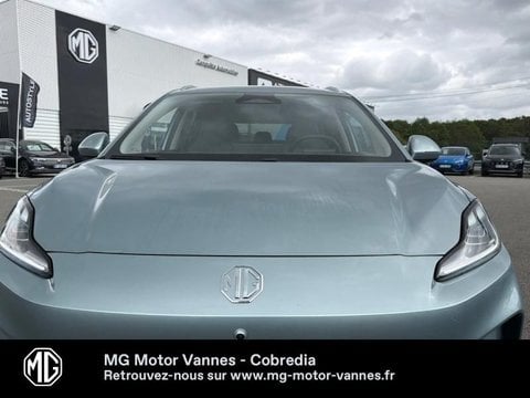 Voitures D'occasion À Theix-Noyalo | Mg Mg4 Urban Ev 160Ch - 54Kwh Premium