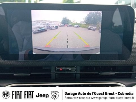 Voitures D'occasion À Brest | Fiat 500 E 118Ch La Prima By Bocelli