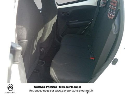 Voitures D'occasion À Ploërmel | Citroën C1 Puretech 82 Millenium 5P