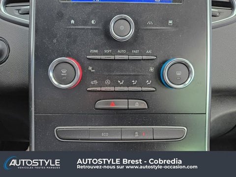 Voitures D'occasion À Brest | Renault Grand Scénic 1.7 Blue Dci 120Ch Business Edc 7 Places