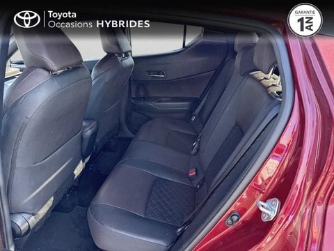 Voitures D'occasion À Concarneau | Toyota C-Hr 122H Distinctive 2Wd E-Cvt Rc18