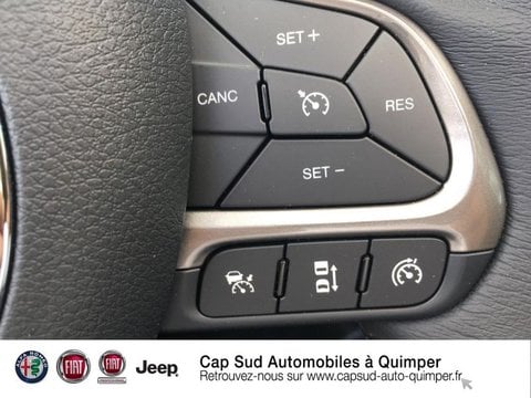 Voitures D'occasion À Quimper | Jeep Renegade 1.3 Turbo T4 190Ch My 21 4Xe Central Park At6