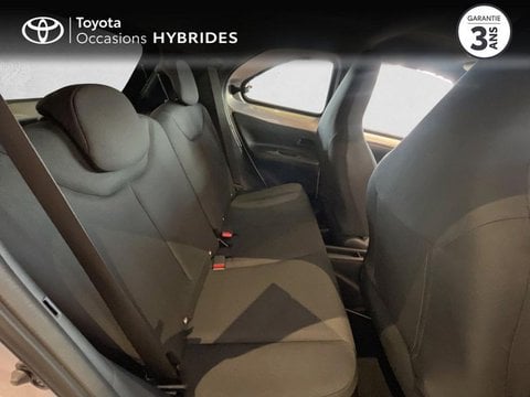 Voitures D'occasion À Lanester | Toyota Aygo X 116H Graphic