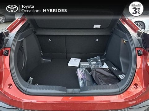 Voitures D'occasion À Saint-Martin-Des-Champs | Toyota C-Hr 1.8 Hybride 140Ch Collection My26