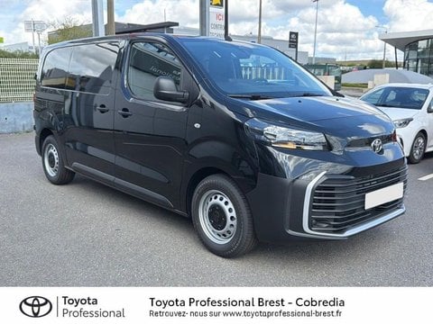 Voitures D'occasion À Brest | Toyota Proace Medium 1.5 D-4D 120 Start My25