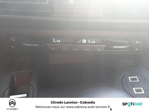 Voitures D'occasion À Lannion | Citroën Berlingo Van M Diesel 100Ch Xtr