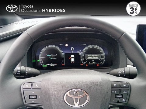 Voitures D'occasion À Lanester | Toyota C-Hr 2.0 Hybride 200Ch Design My25