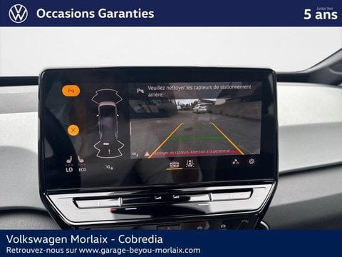 Voitures D'occasion À Morlaix | Volkswagen Id.3 204Ch Pro S 77 Kwh