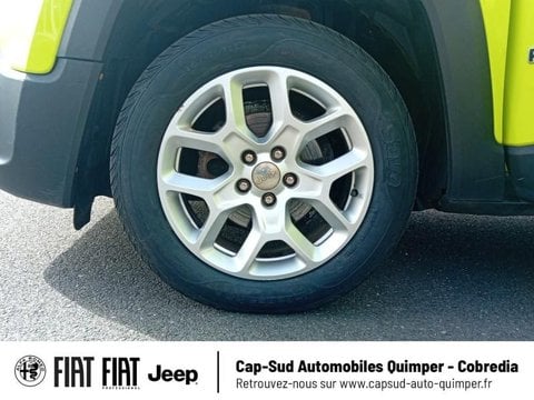 Voitures D'occasion À Quimper | Jeep Renegade 1.6 Multijet S&S 95Ch South Beach